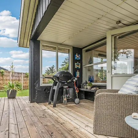 2 Bedroom In Feriehus